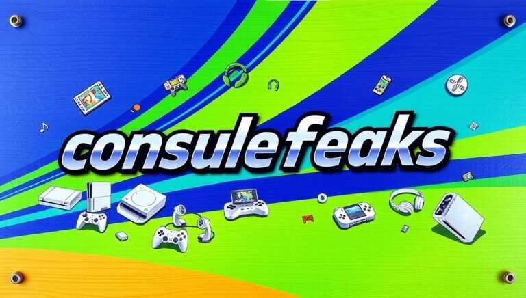 console freaks theportablegamer
