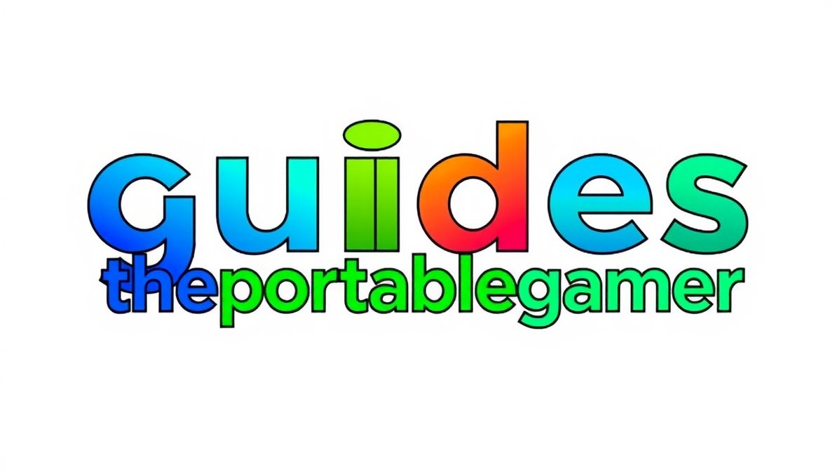 guides theportablegamer
