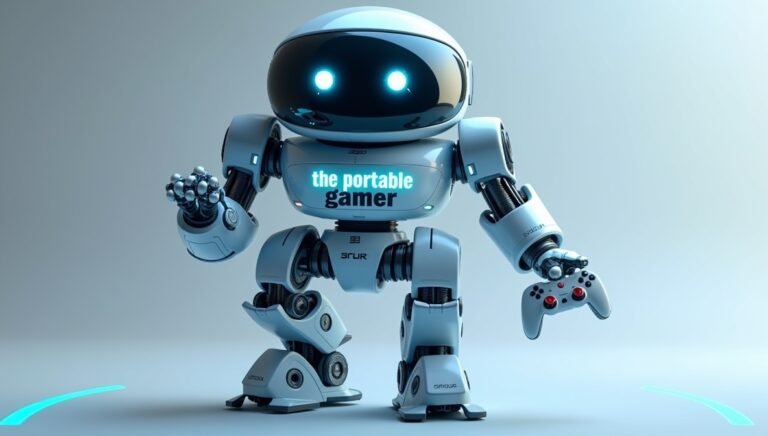 console theportablegamer