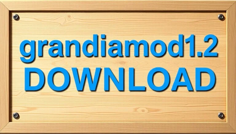 game grandiamod1.2 online