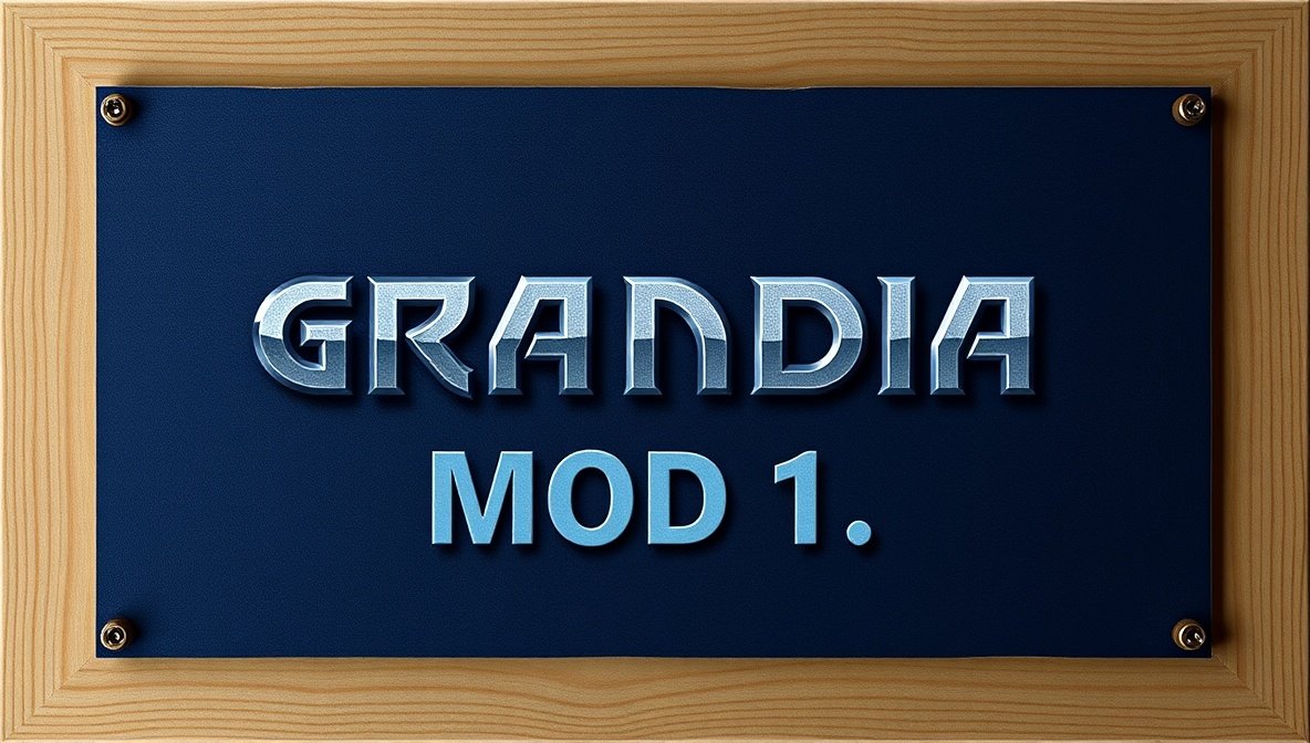 online game grandiamod1.2